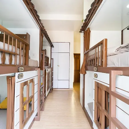 Appartement Dorms Bui Vien - Walking Street